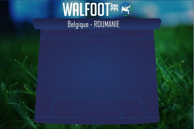 Composition Roumanie | Belgique - Roumanie (18/09/2020)