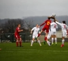 Les Belgian Red Flames U17 prennent la mesure de la Suisse