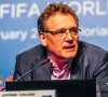 Jérôme Valcke : "L'attribution du Mondial 2022 au Qatar, ça a été un accélérateur des ennuis de la FIFA"