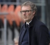 Laurent Blanc n'aurait pas voulu entrainer Lille