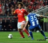 Witsel a de bons souvenirs du Portugal: "Mon année à Benfica a été incroyable"