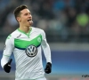 Draxler veut quitter Wolfsburg