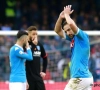 Le Napoli loupe l'occasion de reprendre la tête de Serie A