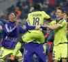 Un Anderlechtois et un Diable Rouge dans l'équipe type de la Ligue Europa !