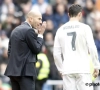 Zidane ne sélectionne pas Ronaldo mais prend son fils Enzo