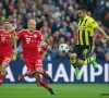 Le Bayern et Dortmund se neutralisent lors d'un nul excitant