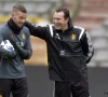 Wilmots confirme un nouveau forfait chez les Diables