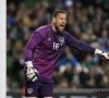 Ce gardien irlandais pourrait bien manquer le match contre la Belgique