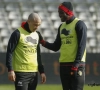 Radja Nainggolan aurait été proposé en échange de ... Romelu Lukaku