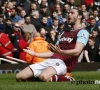 Andy Carroll quitte West Ham et revient dans son club formateur