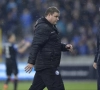Vanhaezebrouck est pessimiste après la défaite contre Bruges: "Gand ne doit plus parler du titre"