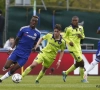 Anderlecht s'incline face à Chelsea et sort de la Youth League