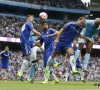 Deux absents de marque pour le choc entre Chelsea et City