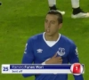 Funes Mori harangue les supporters de Liverpool après avoir blessé Origi