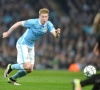 Beattie: "Kevin De Bruyne peut égaler Gareth Bale"
