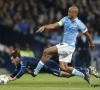 Un ancien Cityzen place Vincent Kompany dans son onze idéal, pas Kevin De Bruyne 