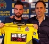 Waasland-Beveren attire un nouveau joueur