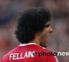 Marouane Fellaini entre... et marque pour Manchester United ! (VIDEO)