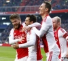 Le Standard n'a pas su trouver d'accord pour un joueur de l'Ajax