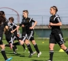 En images: les Jonge Flames se préparent pour le tournoi UEFA