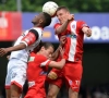 Victoire mais coup(s) dur(s) pour Mouscron en match de préparation