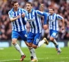 Sale soirée pour Knockaert et Brighton Hove & Albion: la Premier League s'éloigne