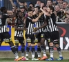 Charleroi dévoile sa liste de joueurs pour sa finale européenne