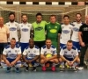 Futsal: Golden Seraing rejoint le niveau national