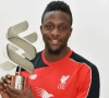 Un trophée pour Divock Origi