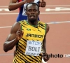 ? Bolt, coaché par Mourinho, marque un but ! 