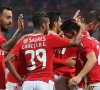 Liga NOS : Carcela champion du Portugal avec Benfica !