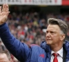 Van Gaal est "toujours l'entraîneur" de Fellaini et Januzaj
