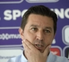 Besnik Hasi semble satisfait de la deuxième place "Mais c'est mon opinion"