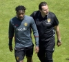 Batshuayi veut devenir l'attaquant n°1 des Diables: "Je veux compliquer la vie de Wilmots"