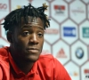 L'accueil des fans blues à Batshuayi
