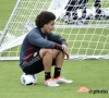 Wilmots expérimente Witsel au poste de ... latéral droit !
