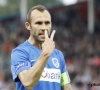 Thomas Buffel touché aux ischio-jambiers