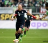 Robben se blesse à nouveau