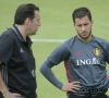 Wilmots et Hazard connaissent l'Italie mais "Il peut toujours y avoir une surprise"