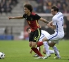 Axel Witsel est soulagé: "Content de retrouver ma position de numéro six"