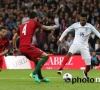 L'Angleterre s'impose difficilement contre le Portugal