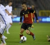 Eden Hazard: "Capitaine? J'ai juste le brassard"