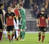 Les Diables sont unanimes: "Le point positif? Il n'y a pas de blessé"