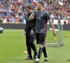 Wilmots fait le point sur les blessés: Vermaelen, Carrasco, Fellaini, Lombaerts