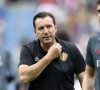 Wilmots : "Lombaerts ne pouvait pas jouer les trois premiers matches"
