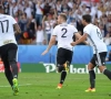 L'Allemagne entame son tournoi calmement