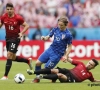 Les compositions de Portugal-Croatie: Modric de retour!