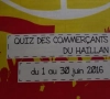 Les commerçants de Le Haillan se sont mis en mode Diables Rouges