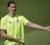 Zlatan: "Lents, les défenseurs irlandais? Moi aussi!"