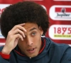 Witsel reconnaît une défaillance : "Mais ce n'est pas le moment pour tout changer"
